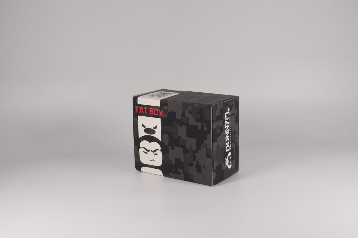 Custom printed corrugated boxes